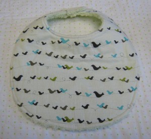 bird bib