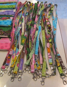 lanyards