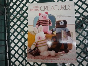 knitted creatures book